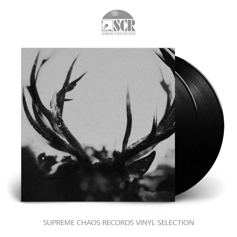 Ihsahn · Ihsahn | Black 2LP
