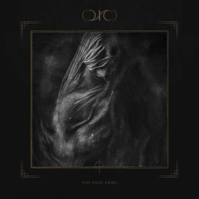 ORO · Vid Vägs Ände | GOLD LP (Post Metal Vinyl) · Bild 1