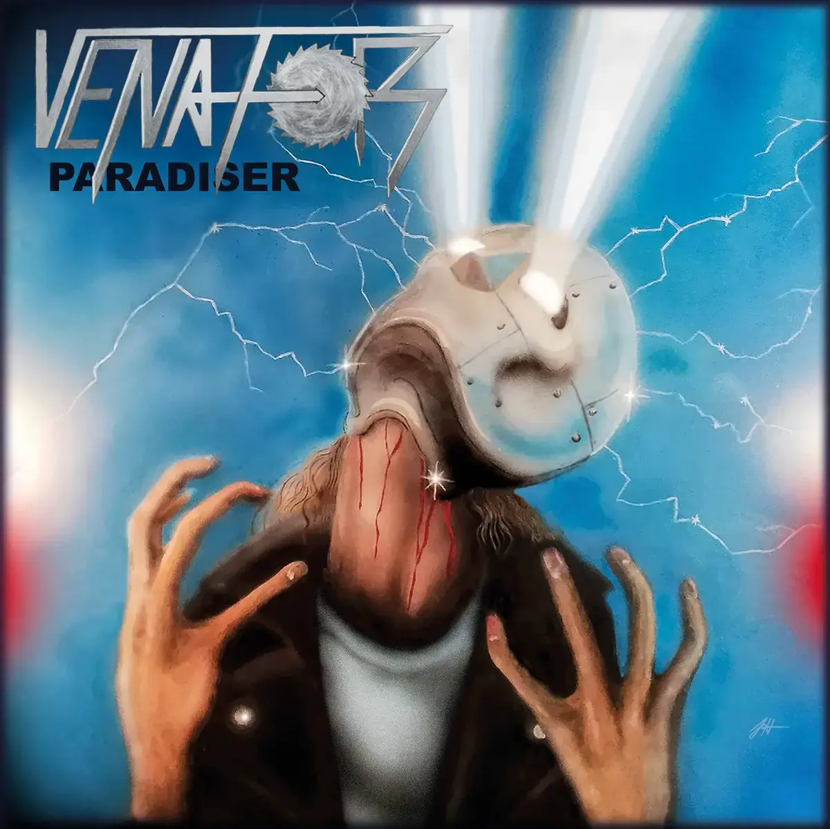 VENATOR - Paradiser [CD]