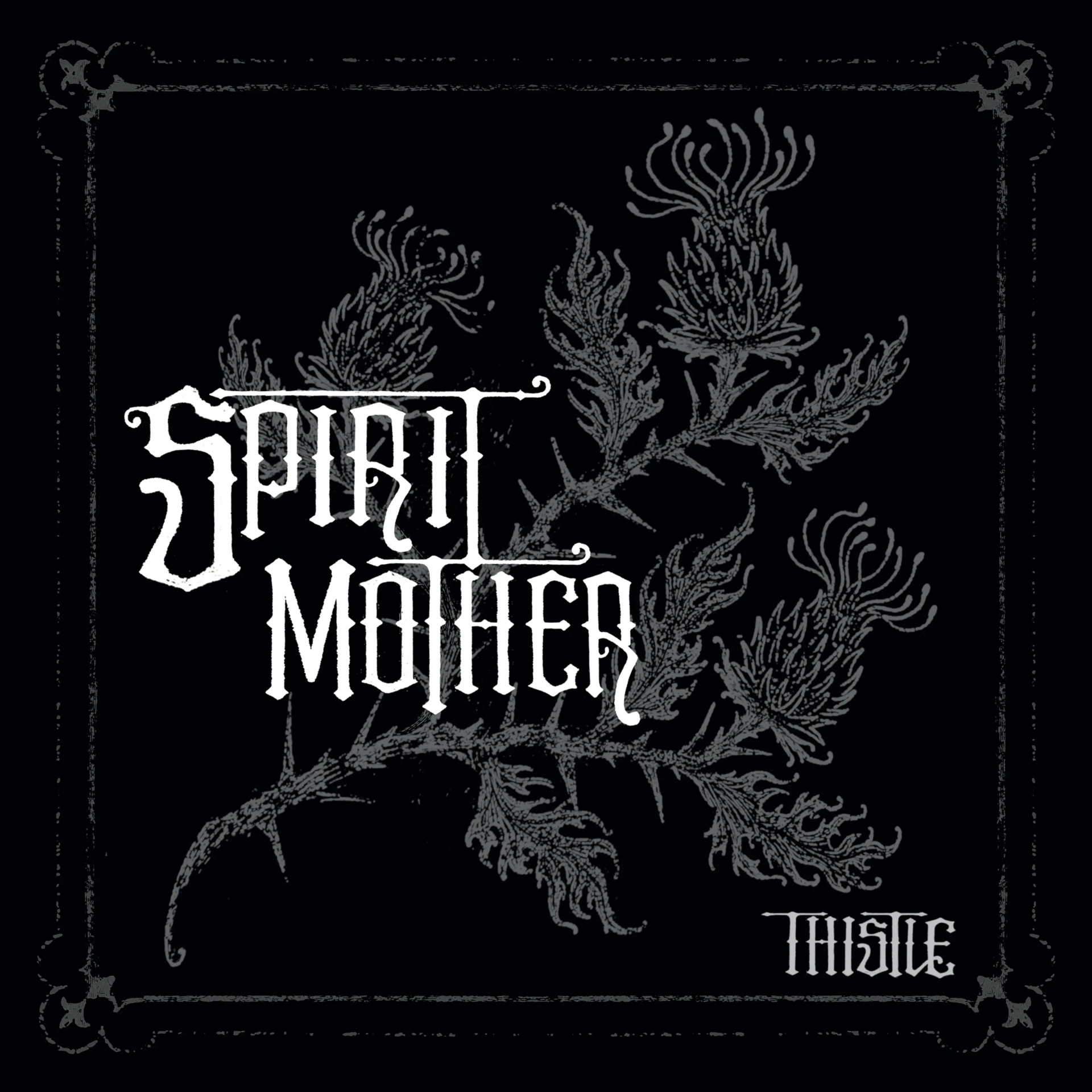 SPIRIT MOTHER · Thistle | PINK MARBLED LP (Psychedelic Rock Vinyl) · Bild 1