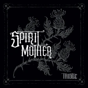 SPIRIT MOTHER · Thistle | PINK MARBLED LP (Psychedelic Rock Vinyl) · Bild 1