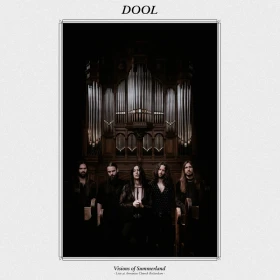 DOOL · Visions Of Summerland (Live At Arminius Church Rotterdam) | BLACK 2LP (Heavy Rock Vinyl) · Bild 1