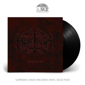 MARDUK · Dark Endless | BLACK LP (Black Metal Vinyl)