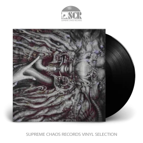DANZIG · Danzig III: How The Gods Kill | BLACK LP (Hard Rock/Heavy Metal Vinyl)