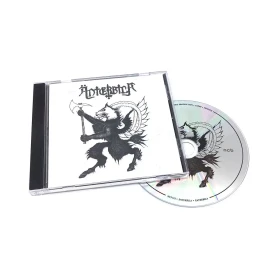 ÄNTERBILA · Änterbila | CD (Black Metal CDs) · Bild 2