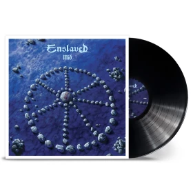 ENSLAVED · Mio | BLACK LP (Black Metal/Progressive Metal Vinyl) · Bild 2