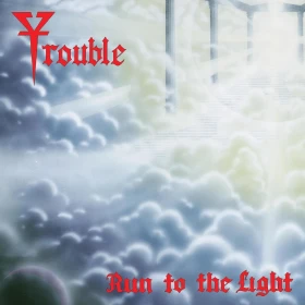 TROUBLE · Run To The Light | VANILLA/WHITE SPLATTER LP (Doom Metal Vinyl) · Bild 2