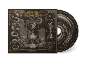 PHANTOM CORPORATION · Time And Tide | DIGIPAK CD (Thrash Metal/D-Beat/Death Metal CDs)