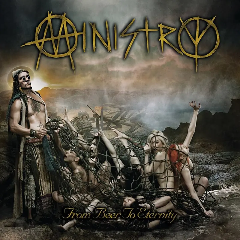 MINISTRY · From Beer To Eternity | CD (Industrial CDs)