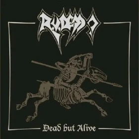 R.U. DEAD? · Dead But Alive [BLACK] | DLP (Death Metal/Thrash Metal Vinyl) · Bild 1