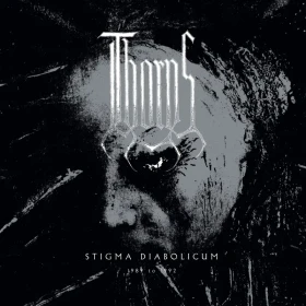 THORNS · Stigma Diabolicum | BLACK 2LP (Black Metal Vinyl) · Bild 1