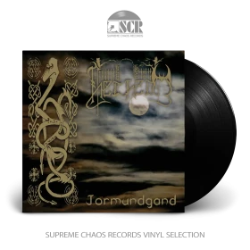 HELHEIM · Jormundgand | BLACK LP (Black Metal Vinyl)