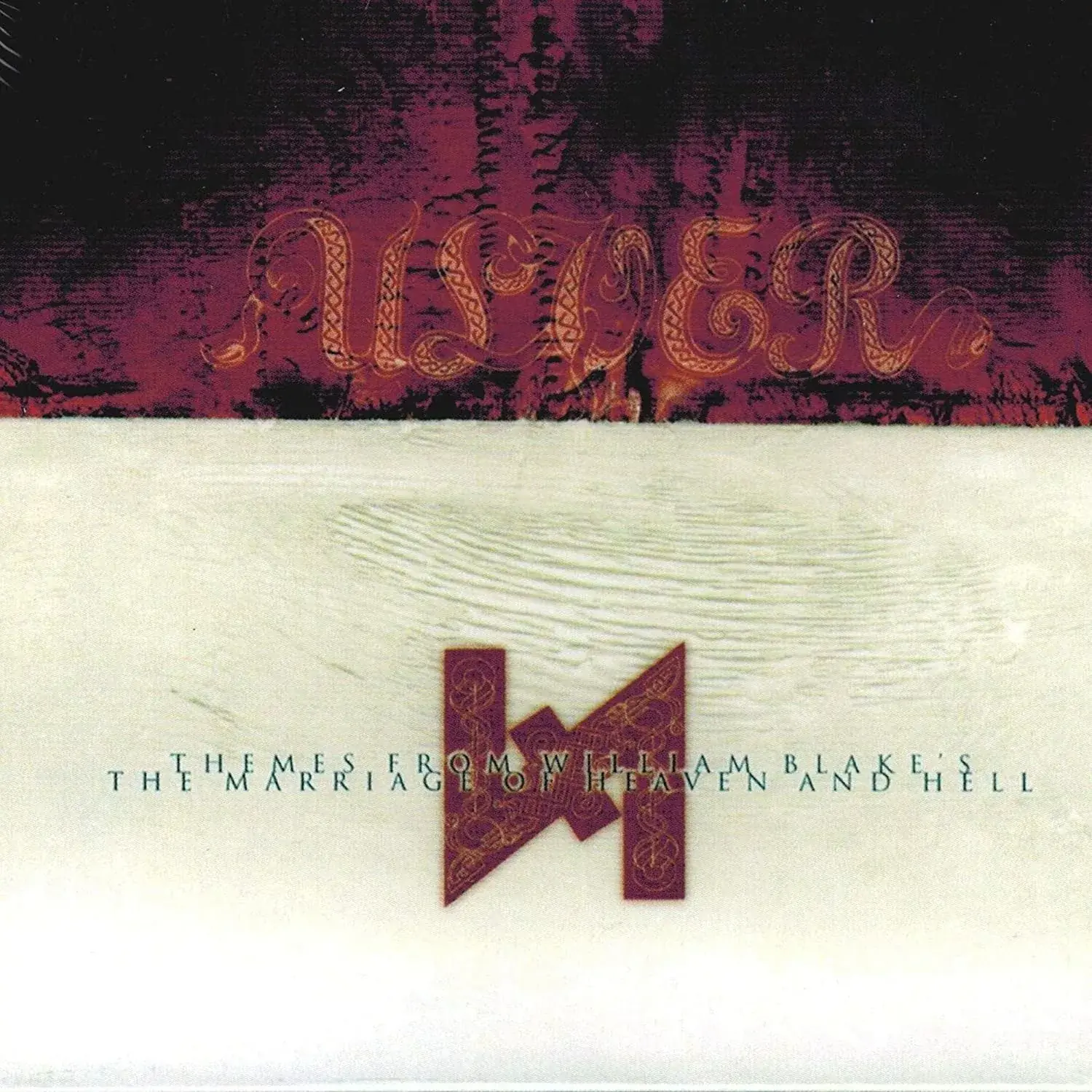 ULVER - Heaven & Hell
(DCD)