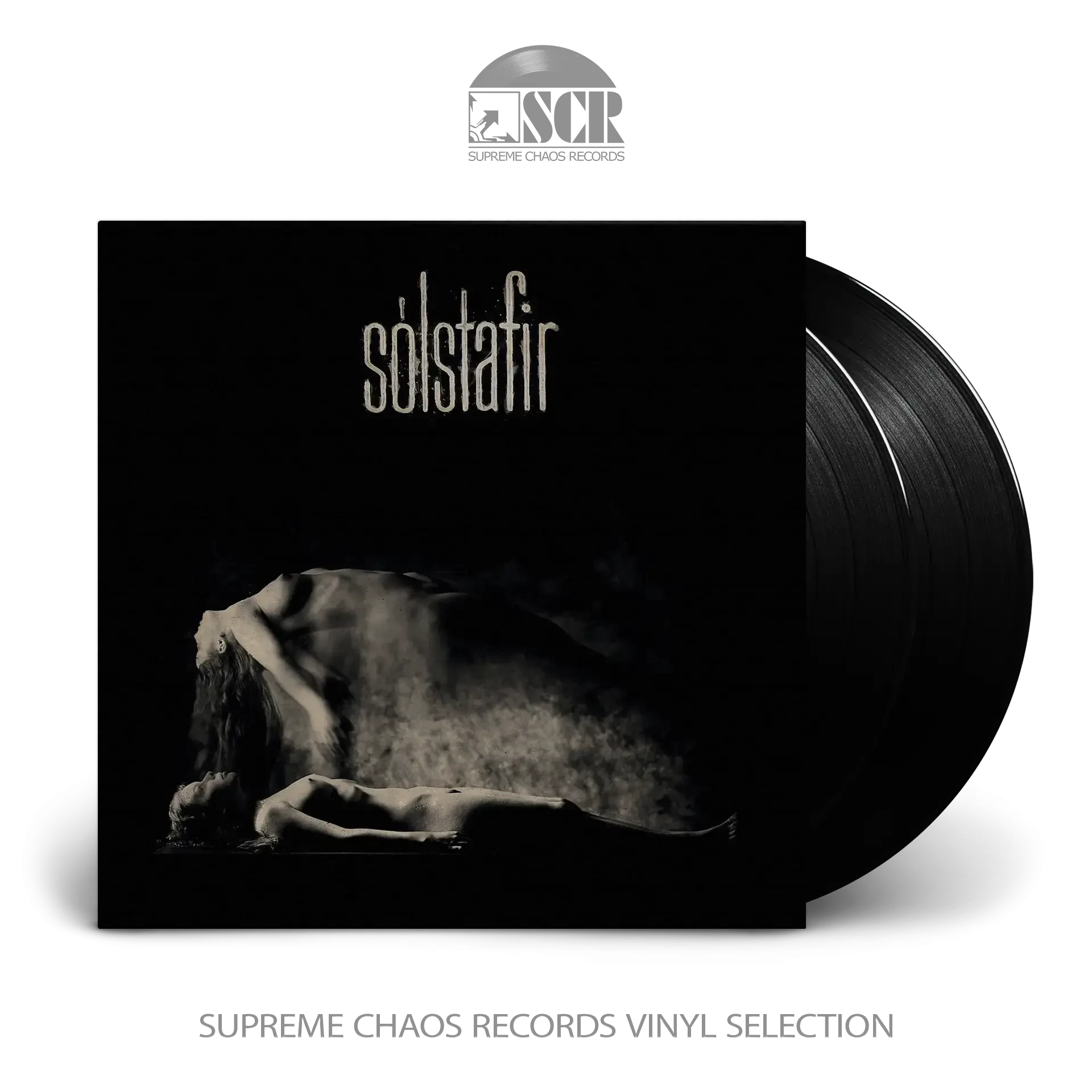 SOLSTAFIR · Köld / Kold | BLACK 2LP (Black Metal Vinyl)