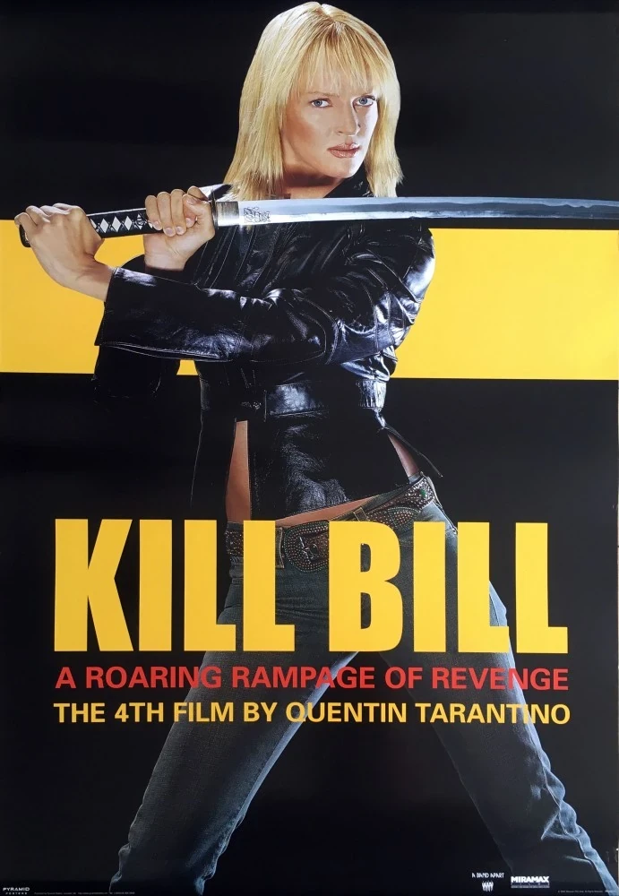 KILL BILL · Vol. 1 Roaring Rampage (PP30054) | POSTER ( Others)