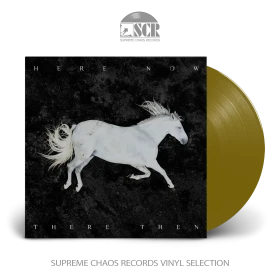 DOOL · Here Now, There Then | GOLD LP (Dark Rock/Gothic Rock Vinyl)