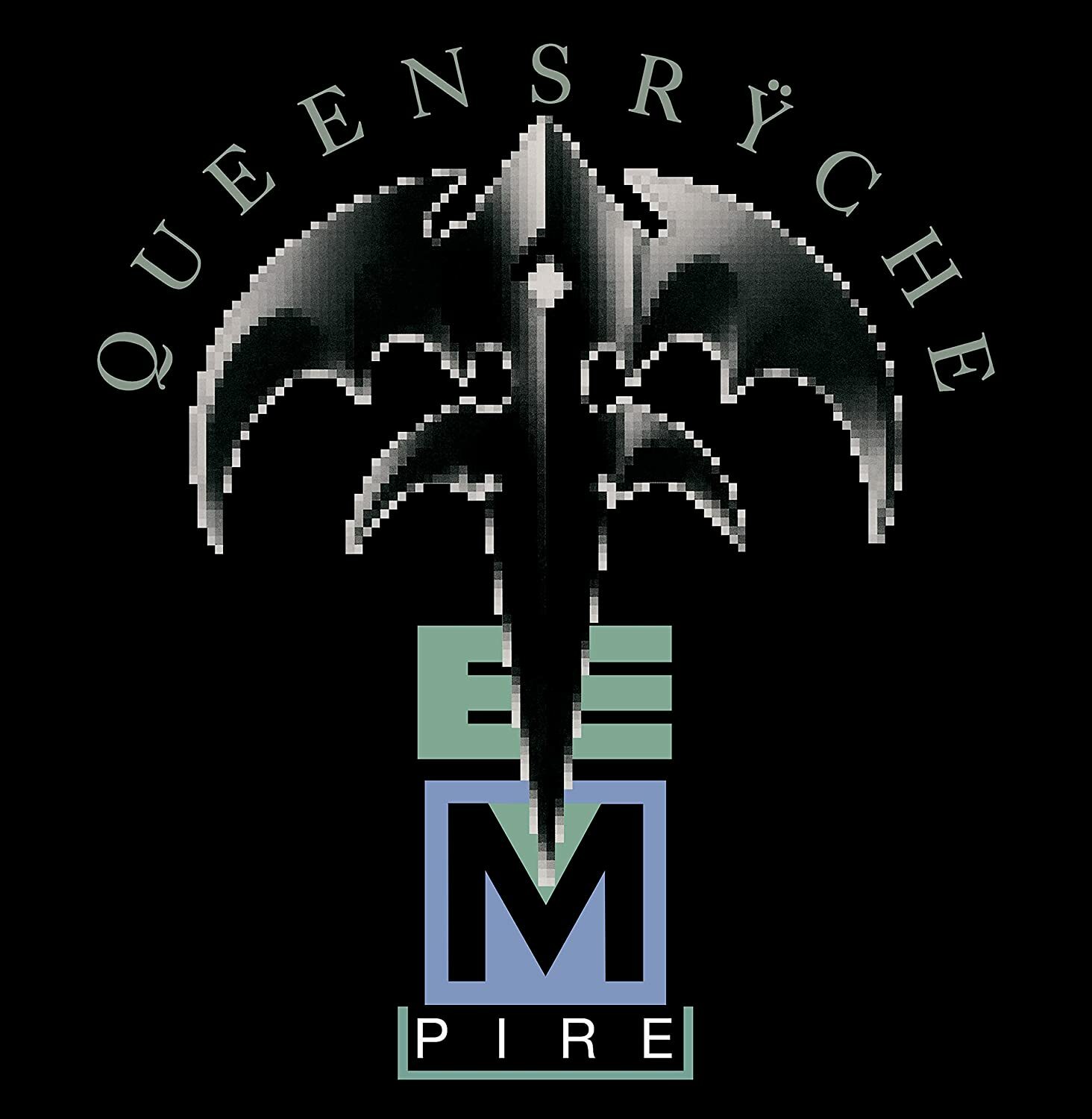 QUEENSRYCHE · Empire | BLACK 2LP (Progressive Rock Vinyl) · Bild 1