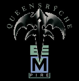 QUEENSRYCHE · Empire | BLACK 2LP (Progressive Rock Vinyl) · Bild 1