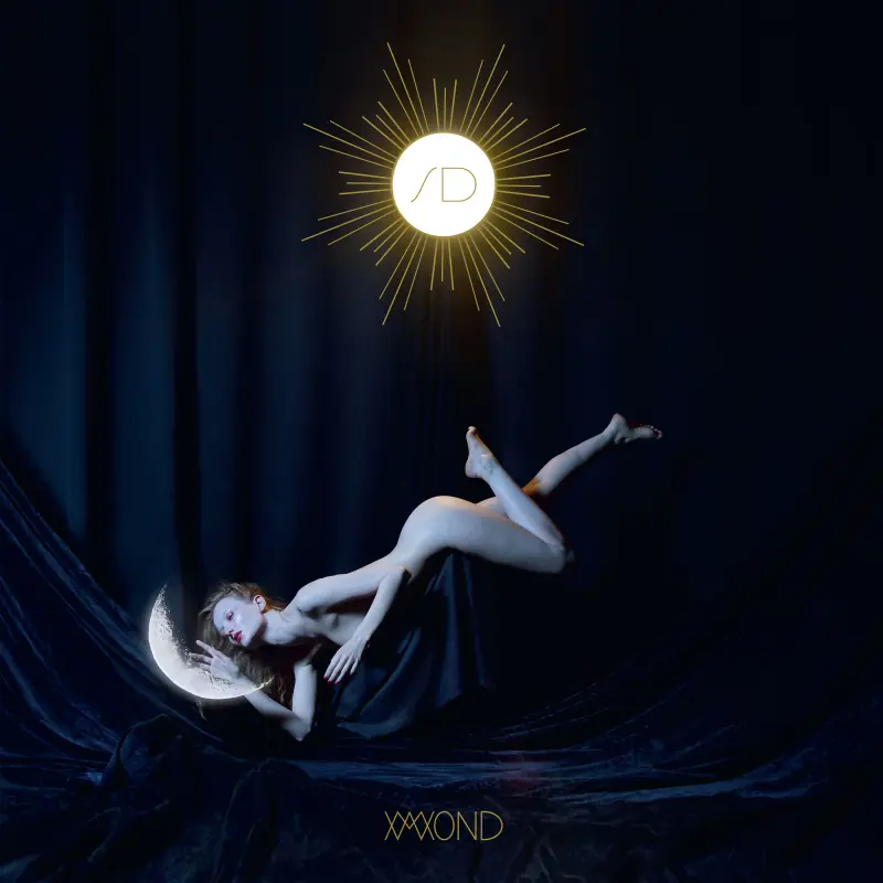 SOROR DOLOROSA · Mond | BLACK LP (Post Punk Vinyl) · Bild 1