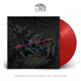 VIPASSI · Sunyata | RED LP (Progressive Metal Vinyl)