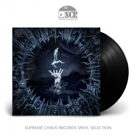 ...AND OCEANS · Cosmic World Mother | BLACK LP (Black Metal Vinyl)
