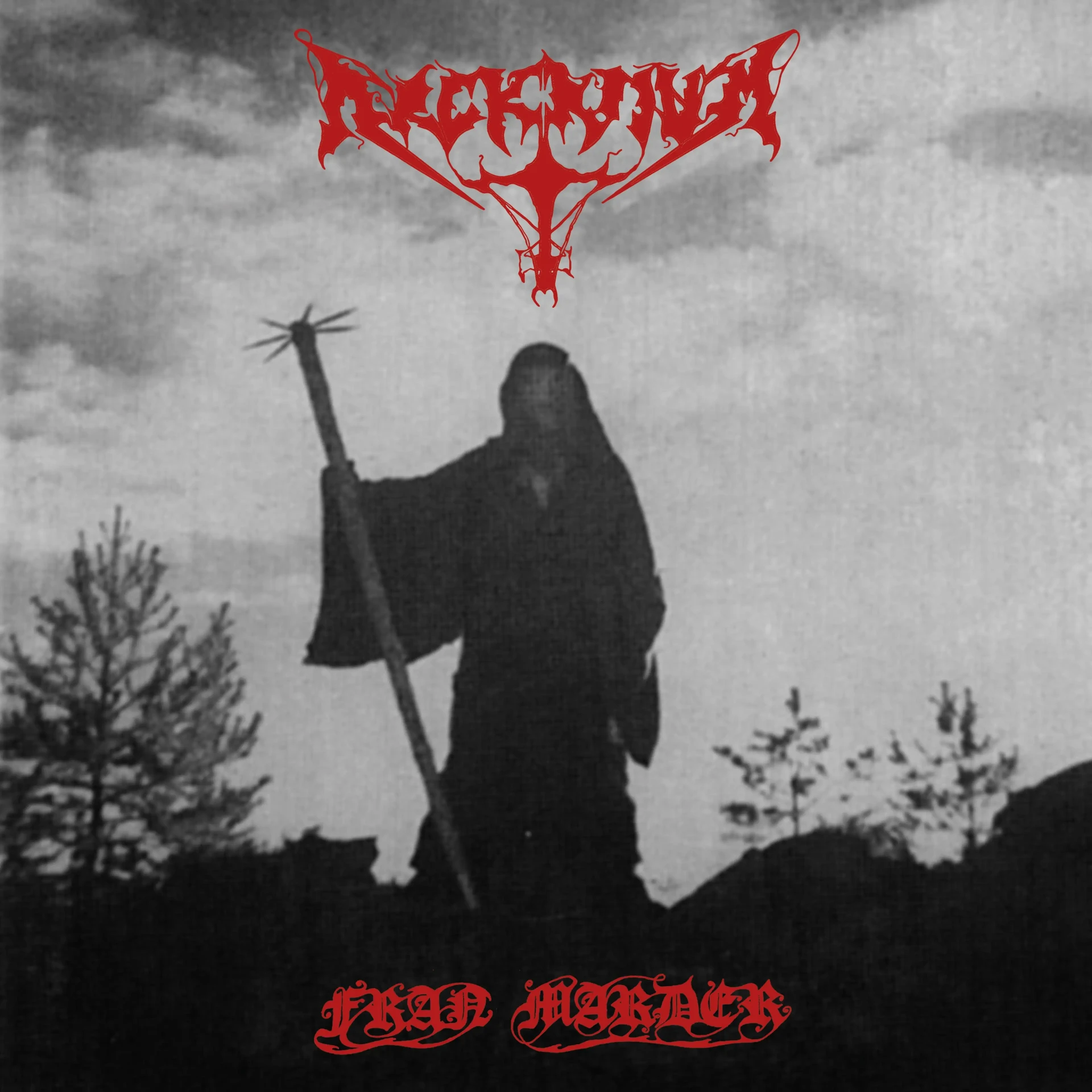 ARCKANUM · Fran Marder (Re-Release) | CD (Black Metal CDs)
