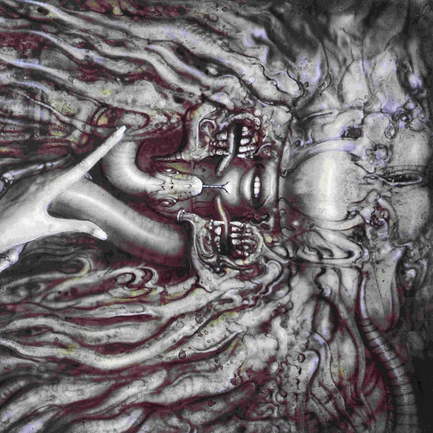 DANZIG · Danzig III: How The Gods Kill | BLACK LP (Hard Rock/Heavy Metal Vinyl) · Bild 1