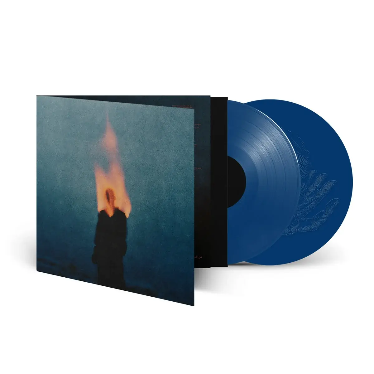 KLIMT 1918 · Àmor | BLUE 2LP (Post Rock Vinyl) · Bild 2