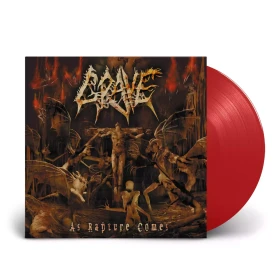 GRAVE · As Rapture Comes | RSD RED LP (Death Metal Vinyl)