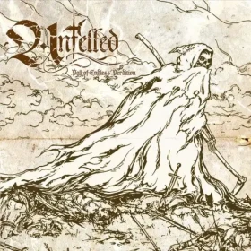 UNFELLED · Pall of Endless Perdition | BLACK LP (Black Metal Vinyl) · Bild 1