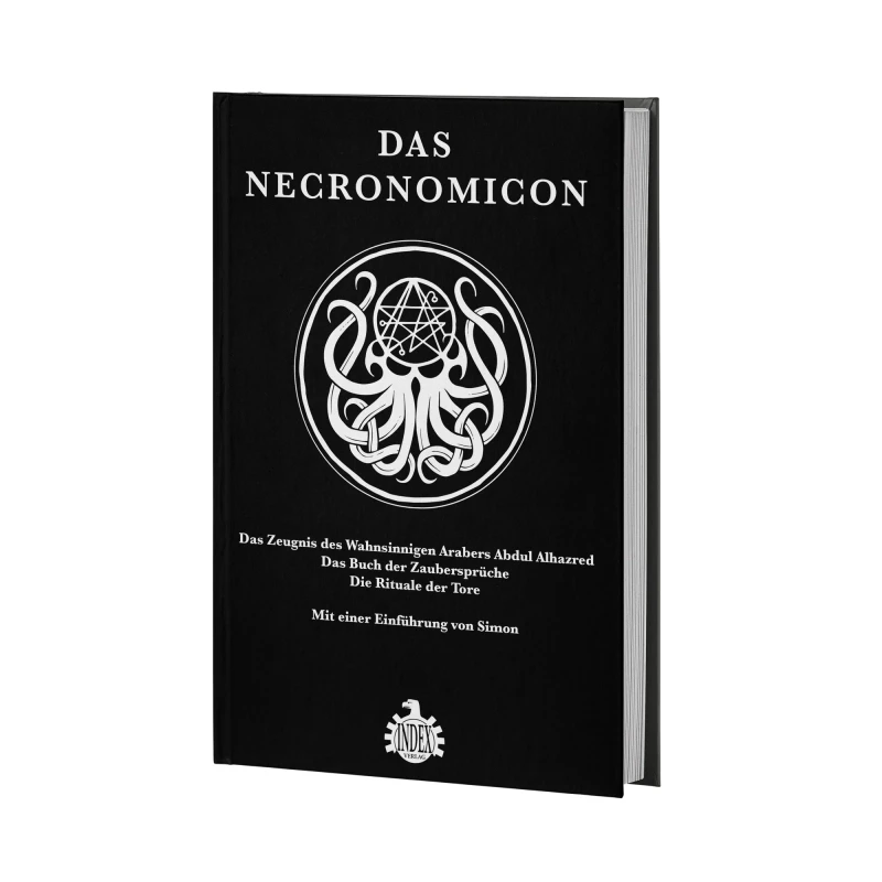 Simon · Das Necronomicon (German) | Book