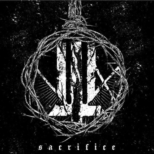 VORKREIST · Sacrifice | LTD. 10" EP (Black Metal Vinyl)