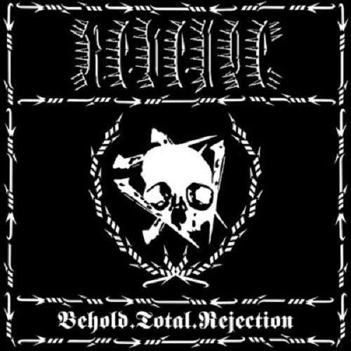 REVENGE · Behold.Total.Rejection | CD (Black Metal CDs)