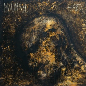 MAUNAH · Hjarta | BLACK LP (Doom Metal Vinyl) · Bild 1