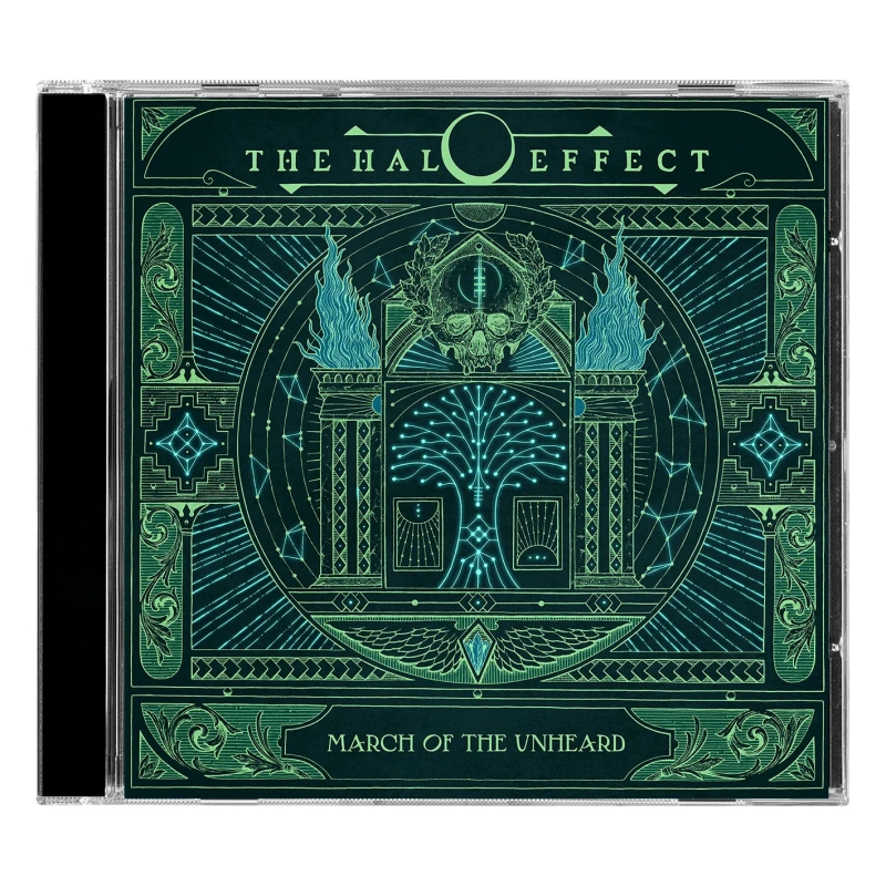 The Halo Effect · March Of The Unheard | CD