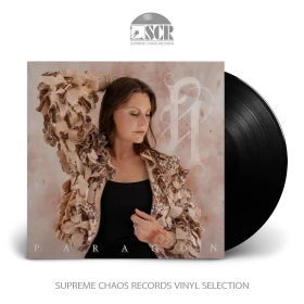 FLOOR JANSEN · Paragon | BLACK LP (Alternative Rock Vinyl)