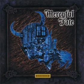 MERCYFUL FATE · Dead Again | BLACK 2LP (Heavy Metal Vinyl) · Bild 1