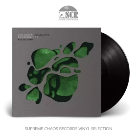 THE OCEAN · Phanerozoic I: Palaeozoic | BLACK LP (Progressive Metal Vinyl)