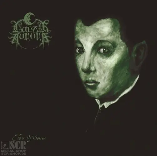 LUNAR AURORA - Elixir Of Sorrow (Re-Release) [DIGIPAK 2CD]