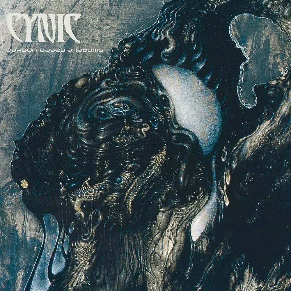 CYNIC - Carbon-Based Anatomy [CD]