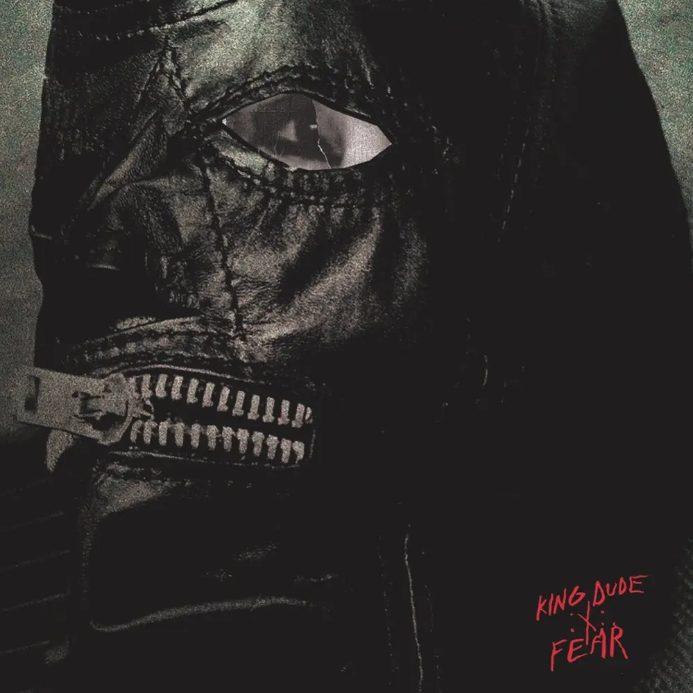 KING DUDE - Fear [DIGIPAK CD]