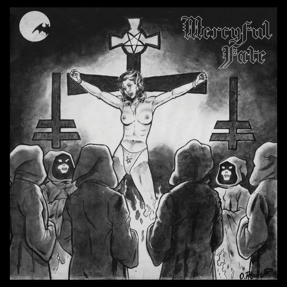 MERCYFUL FATE · Mercyful Fate | DIGIBOOK CD (Heavy Metal CDs)