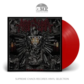 IN APHELION · Reaperdawn | BLOODRED LP (Black Metal Vinyl)