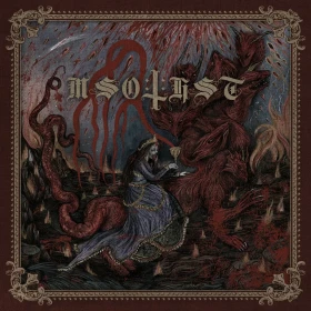 MISOTHEIST · De Pinte | DIGIPAK CD (Black Metal CDs)