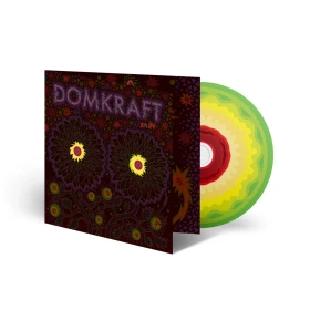 DOMKRAFT · Night Songs | DIGISLEEVE CD (Doom Metal CDs) · Bild 2