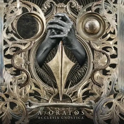 A/ORATOS · Ecclesia Gnostica | DIGIPAK CD (Melodic Black Metal CDs)
