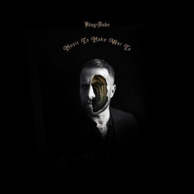 KING DUDE · Music To Make War To | WHITE LP (Rock Vinyl) · Bild 1