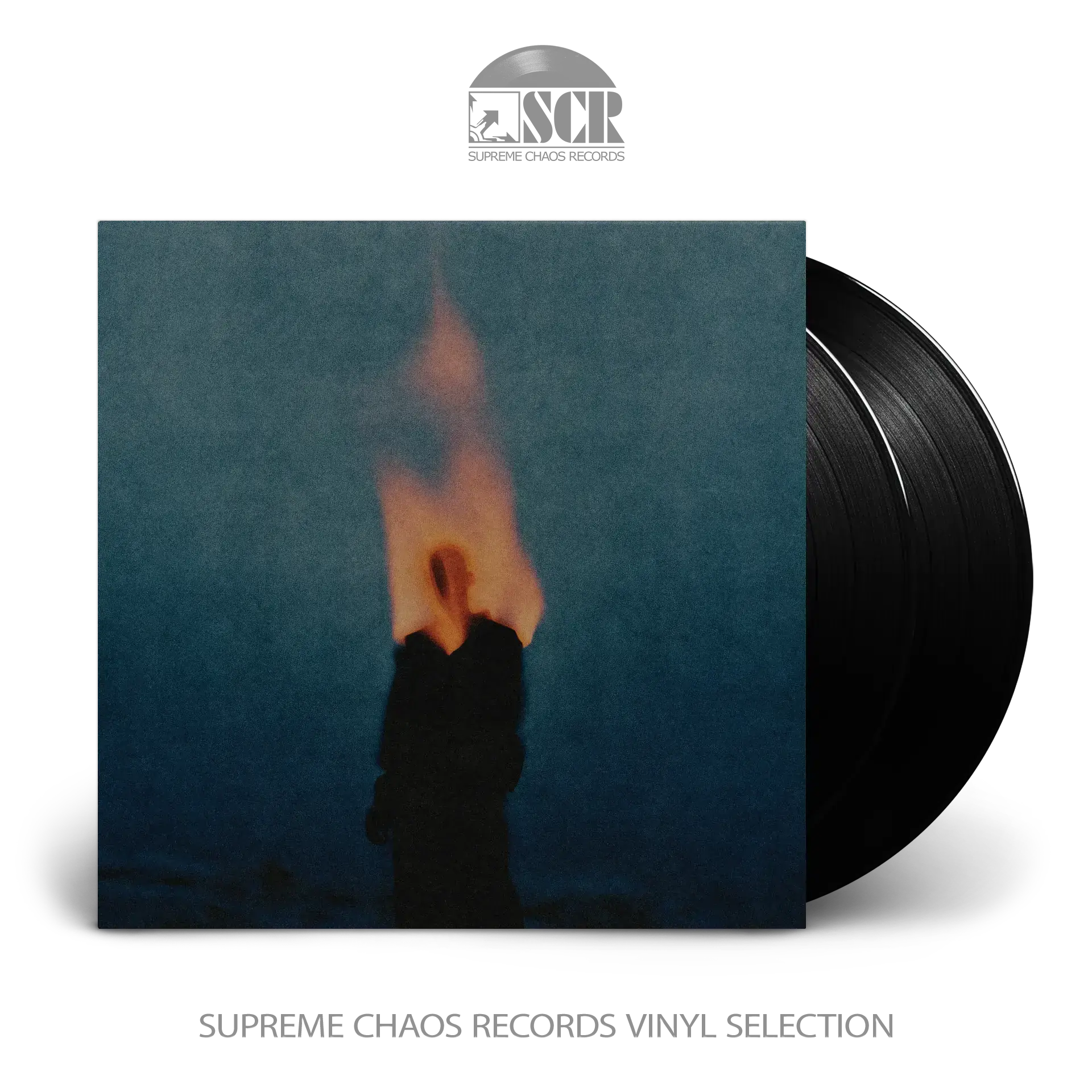 KLIMT 1918 · Àmor | BLACK 2LP (Post Rock Vinyl)