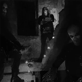 TAAKE / DEATHCULT · Jaertegn | BLACK 10" LP (Black Metal Vinyl) · Bild 1