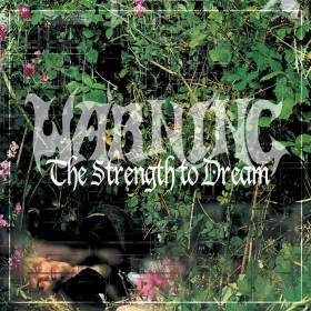 WARNING · The Strength To Dream | GREEN 2LP (Doom Metal Vinyl) · Bild 1